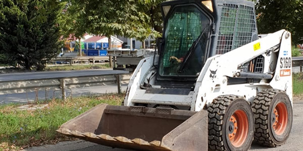 Kiralık Bobcat Loder