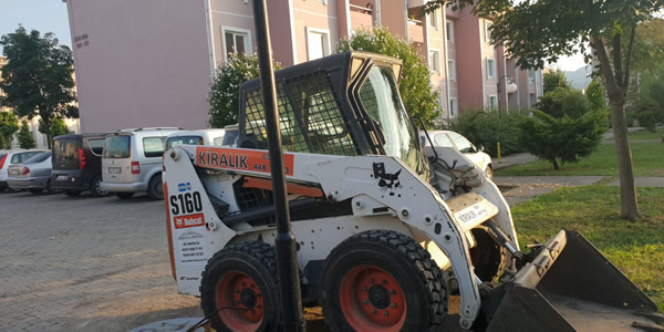 Kiralık Bobcat Loder