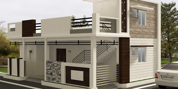 2D/3D Mimari Proje Çizimi