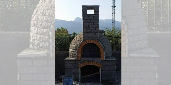 Şömine & Barbekü Yapımı